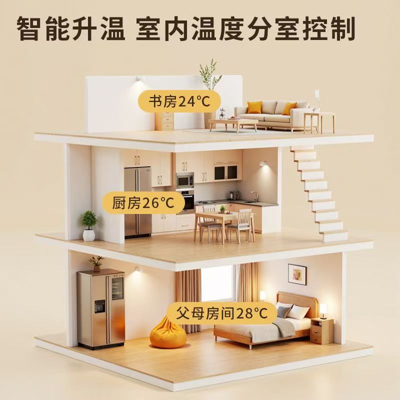 仙居县 石墨烯电地暖公司哪家好？户型适配方案指南